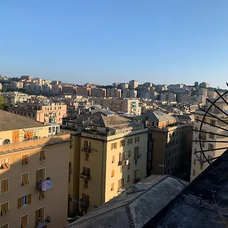 Apartment La Liberta Dell'attico