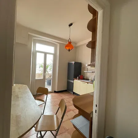 Apartment La Liberta Dell'attico Genoa