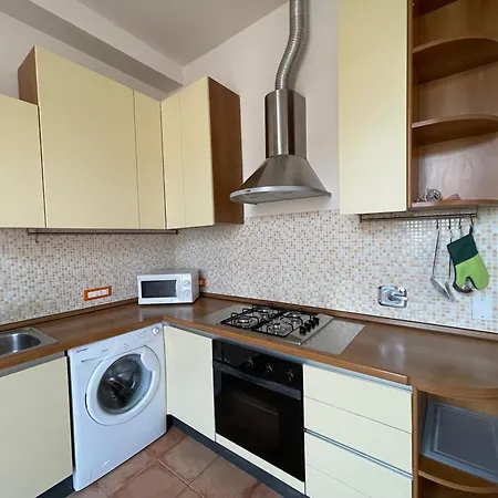 Apartment La Liberta Dell'attico *