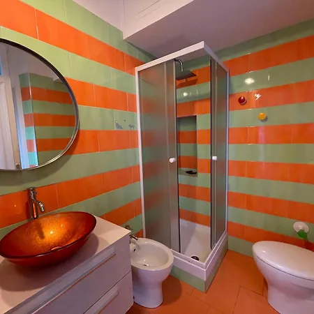 La Liberta Dell'attico Apartment