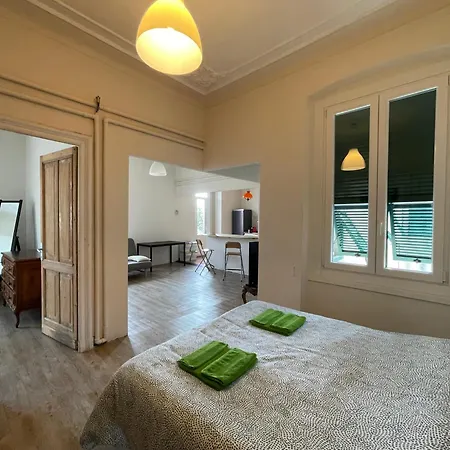 Apartment La Liberta Dell'attico *