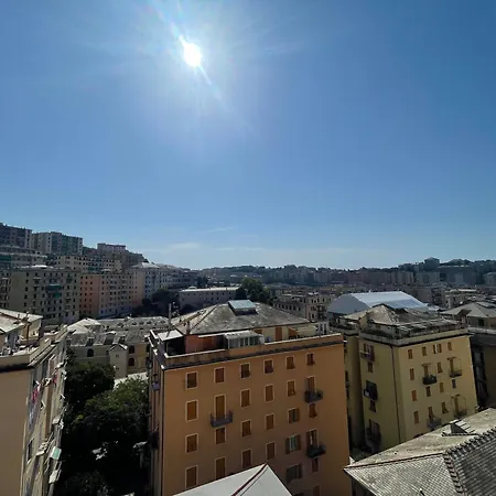 Apartment La Liberta Dell'attico *