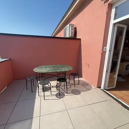 Apartment La Liberta Dell'attico *