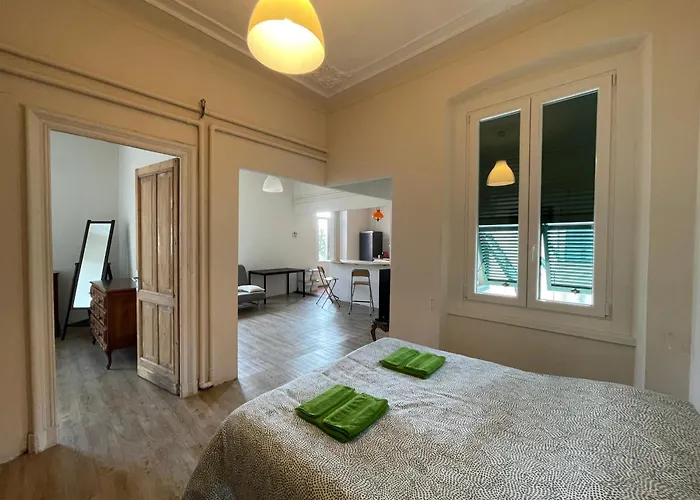 Apartament La Liberta Dell'attico *